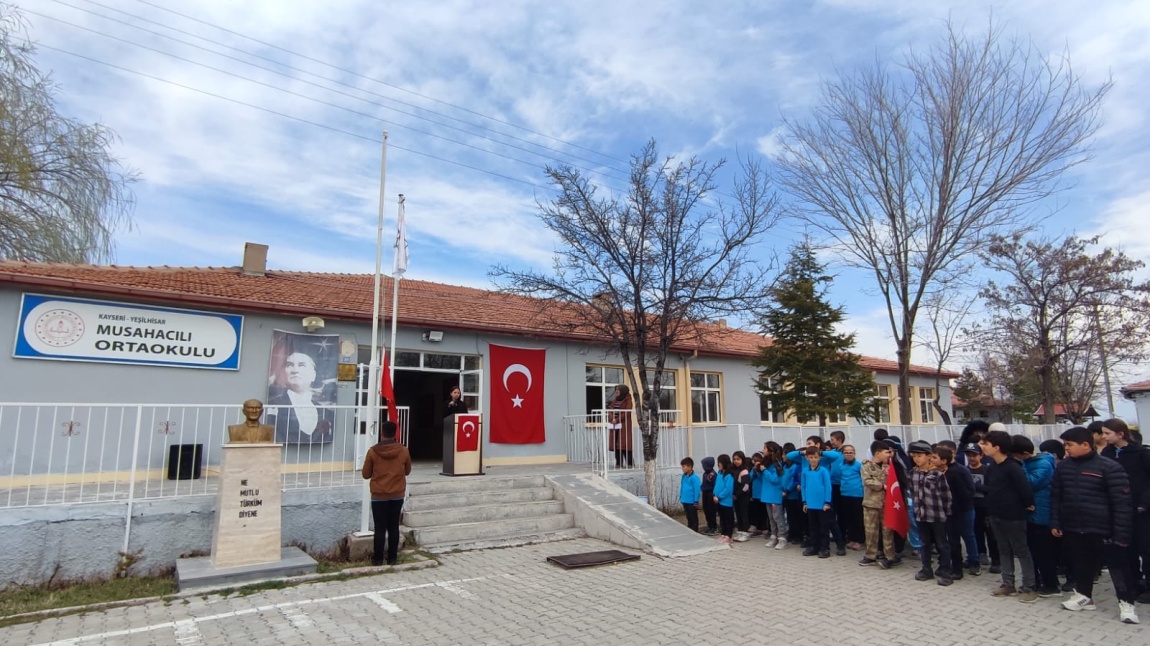 18 Mart İstiklal Marşı'nın Kabulü ve Mehmet Akif ERSOY'un Vefat Yıldönümü